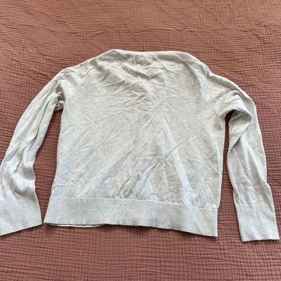 Gray Banana Republic Sweater - Picture 2 of 3